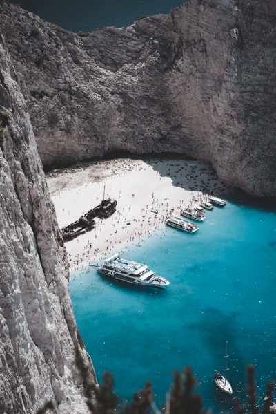 Wreck, Greece

